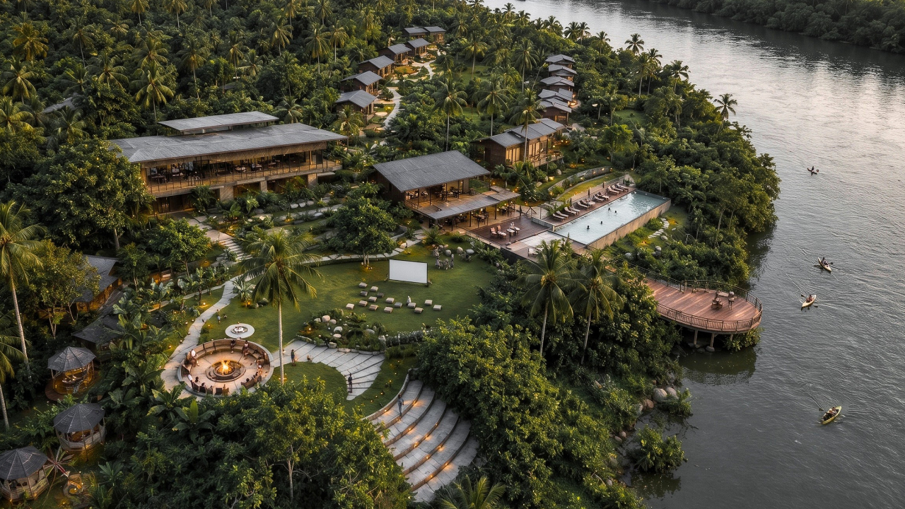 River Club